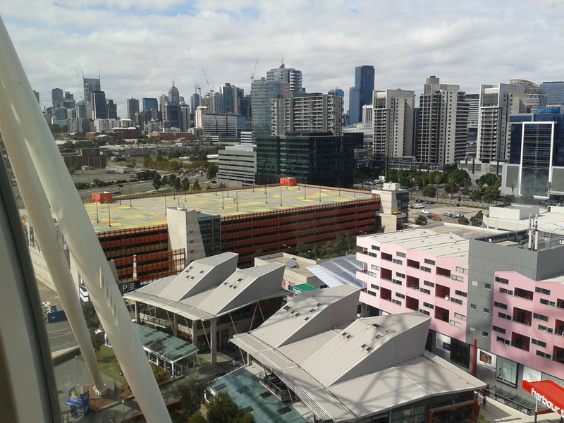 Illustration for article titled TTB on holidays in Melbourne. (quite a few pics.)